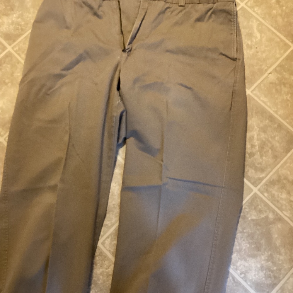 ~ Men's Khaki Cargo Pants ~